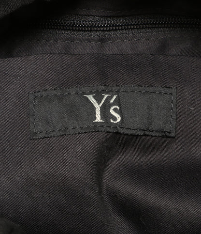 Y’s ワイズ トートバッグ バケットバッグ ドローストリング レディース