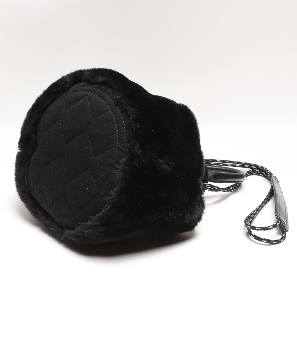 Y’s ワイズ トートバッグ バケットバッグ ドローストリング レディース