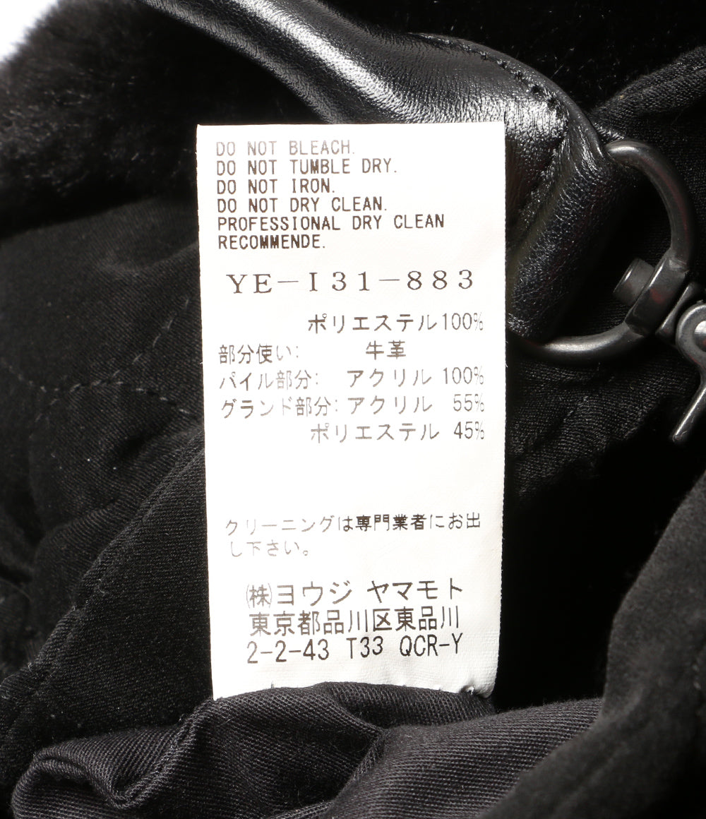 Y’s ワイズ トートバッグ バケットバッグ ドローストリング レディース