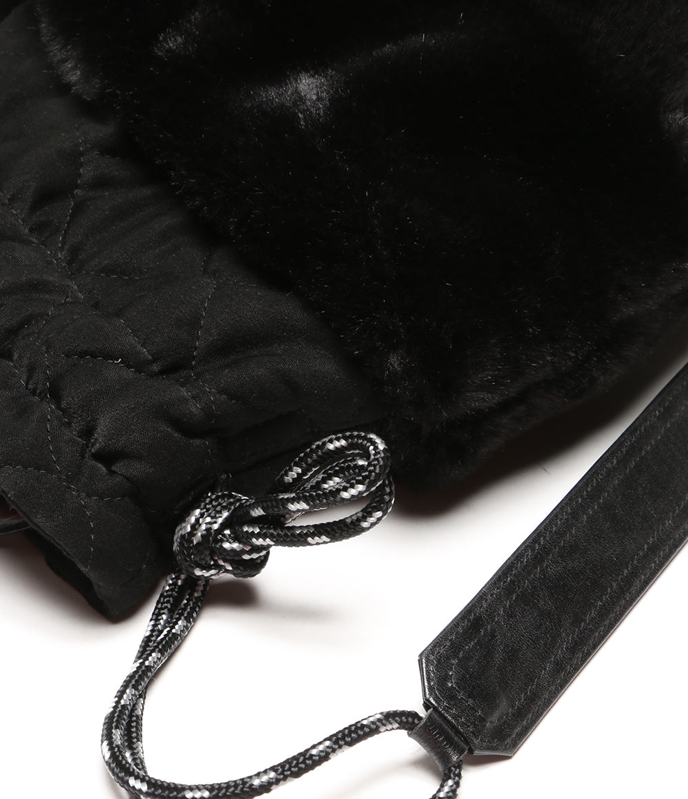 Y’s ワイズ トートバッグ バケットバッグ ドローストリング レディース