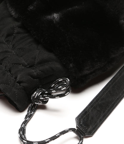 Y’s ワイズ トートバッグ バケットバッグ ドローストリング レディース