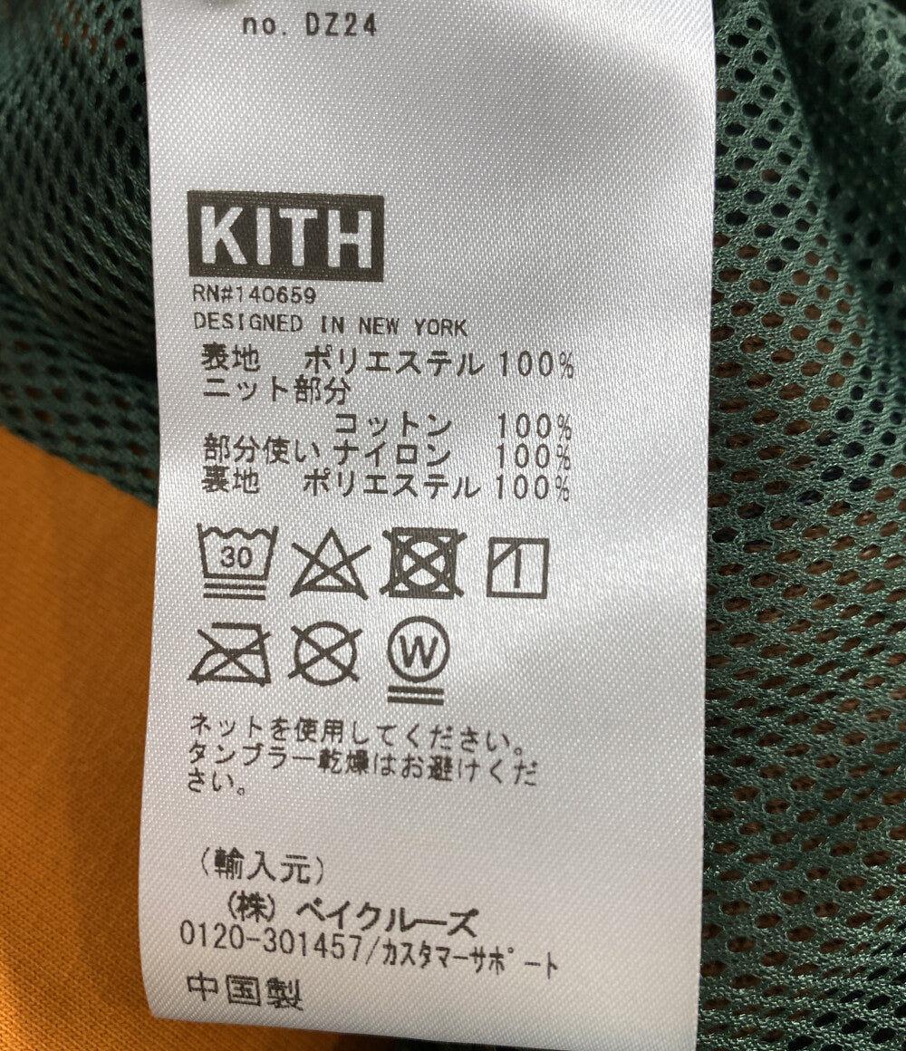 美品 キス ボアジャケット PINEHURST SHERPA      メンズ SIZE M  KITH