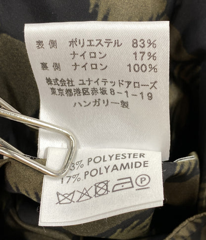 DRIES VAN NOTEN リバーシブルステンカラーコート メンズ SIZE 46 ドリスヴァンノッテン