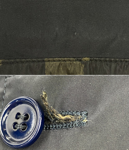 DRIES VAN NOTEN リバーシブルステンカラーコート メンズ SIZE 46 ドリスヴァンノッテン