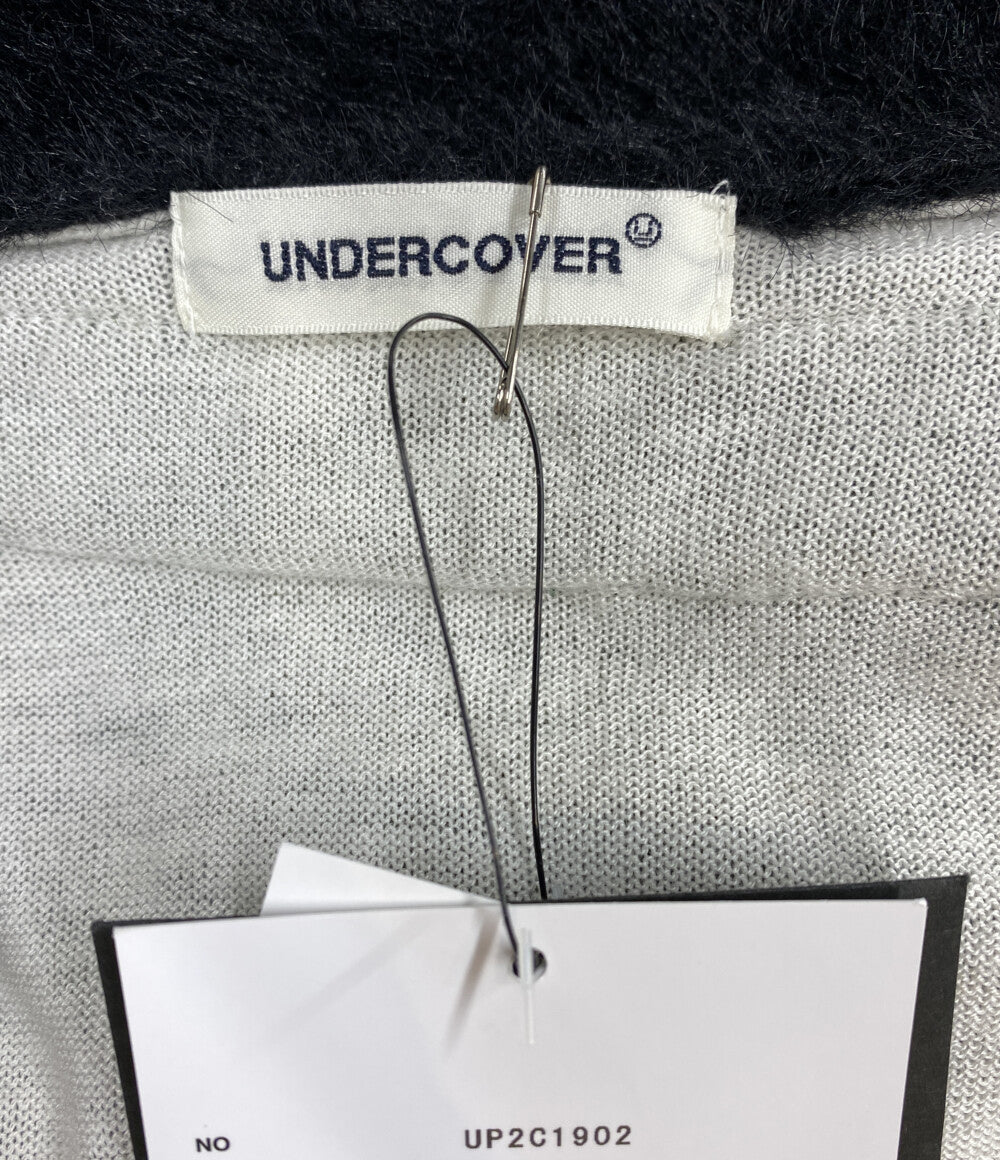 アンダーカバー 美品 レイヤードカーディガン      メンズ SIZE 2  UNDERCOVER