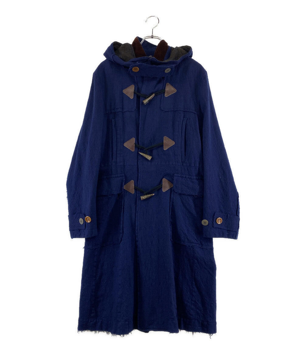 UNDERCOVERISM ダッフルコート 縮絨ジップダッフルコート メンズ SIZE 3 アンダーカバーイズム