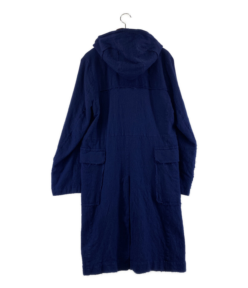 UNDERCOVERISM ダッフルコート 縮絨ジップダッフルコート メンズ SIZE 3 アンダーカバーイズム