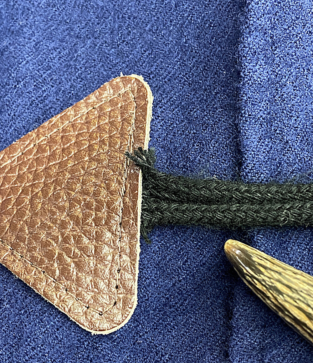 UNDERCOVERISM ダッフルコート 縮絨ジップダッフルコート メンズ SIZE 3 アンダーカバーイズム