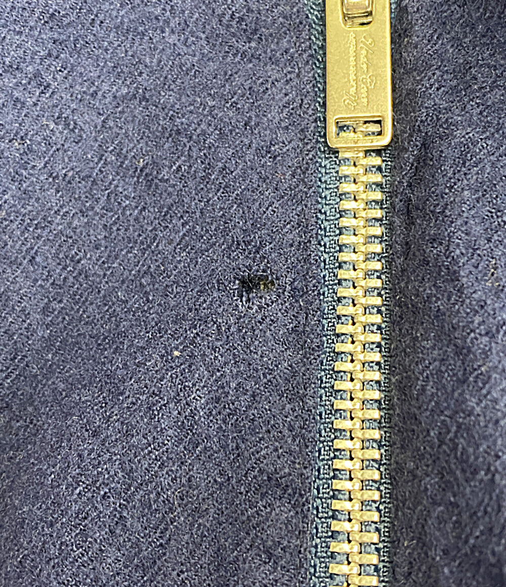 UNDERCOVERISM ダッフルコート 縮絨ジップダッフルコート メンズ SIZE 3 アンダーカバーイズム