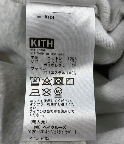 美品 キス スウェット New York Knicks Retro NY Nelson Crewneck      メンズ SIZE M  KITH