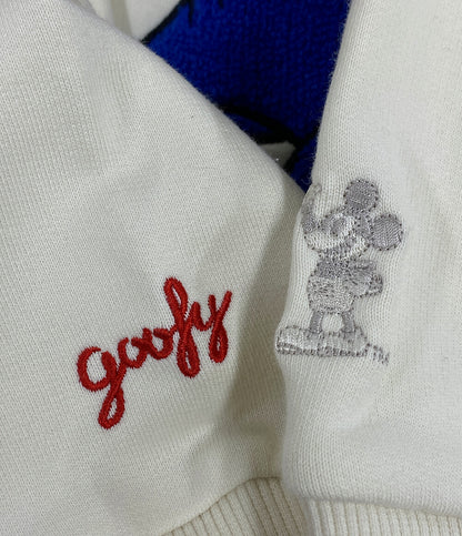 美品 キス スウェット グーフィー Disney goofy      メンズ SIZE L  KITH