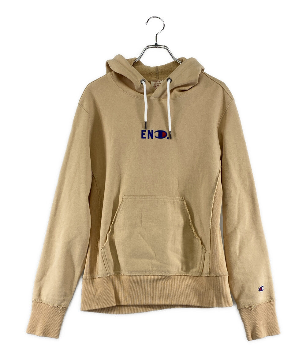 Champion END パーカー REVERSE WEAVE メンズ SIZE L チャンピオン