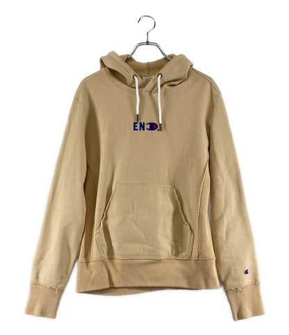 Champion END パーカー REVERSE WEAVE メンズ SIZE L チャンピオン