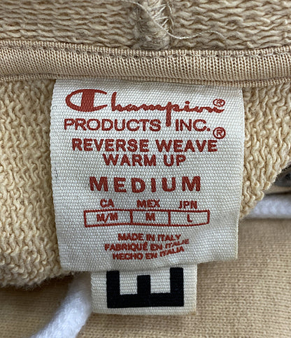 Champion END パーカー REVERSE WEAVE メンズ SIZE L チャンピオン