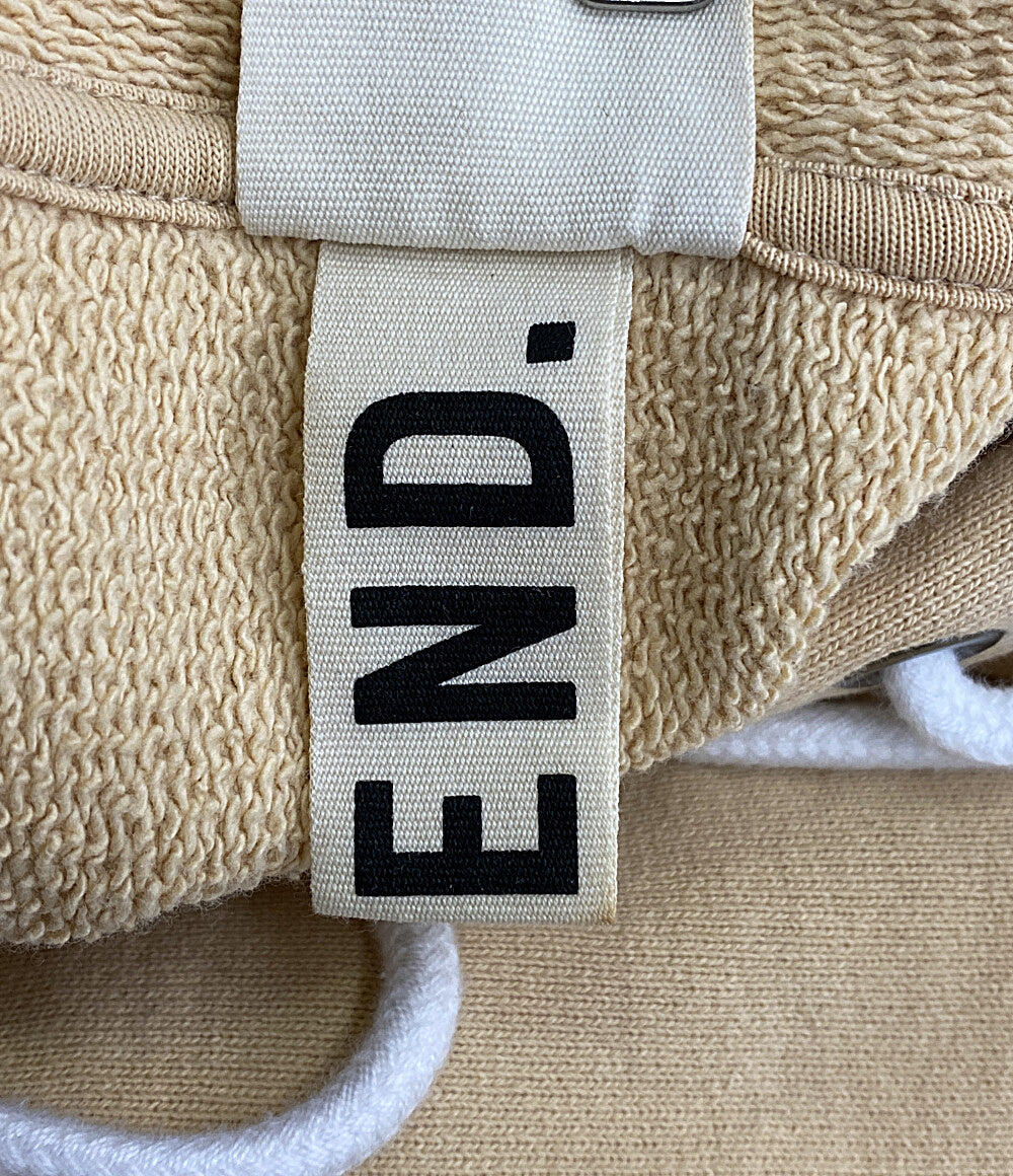 Champion END パーカー REVERSE WEAVE メンズ SIZE L チャンピオン