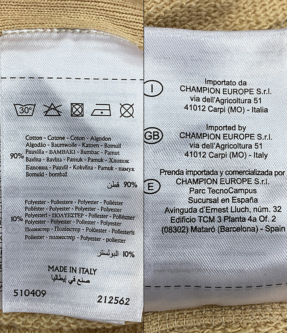 Champion END パーカー REVERSE WEAVE メンズ SIZE L チャンピオン