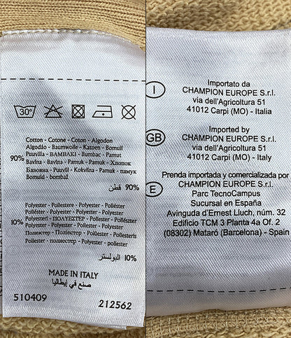 Champion END パーカー REVERSE WEAVE メンズ SIZE L チャンピオン