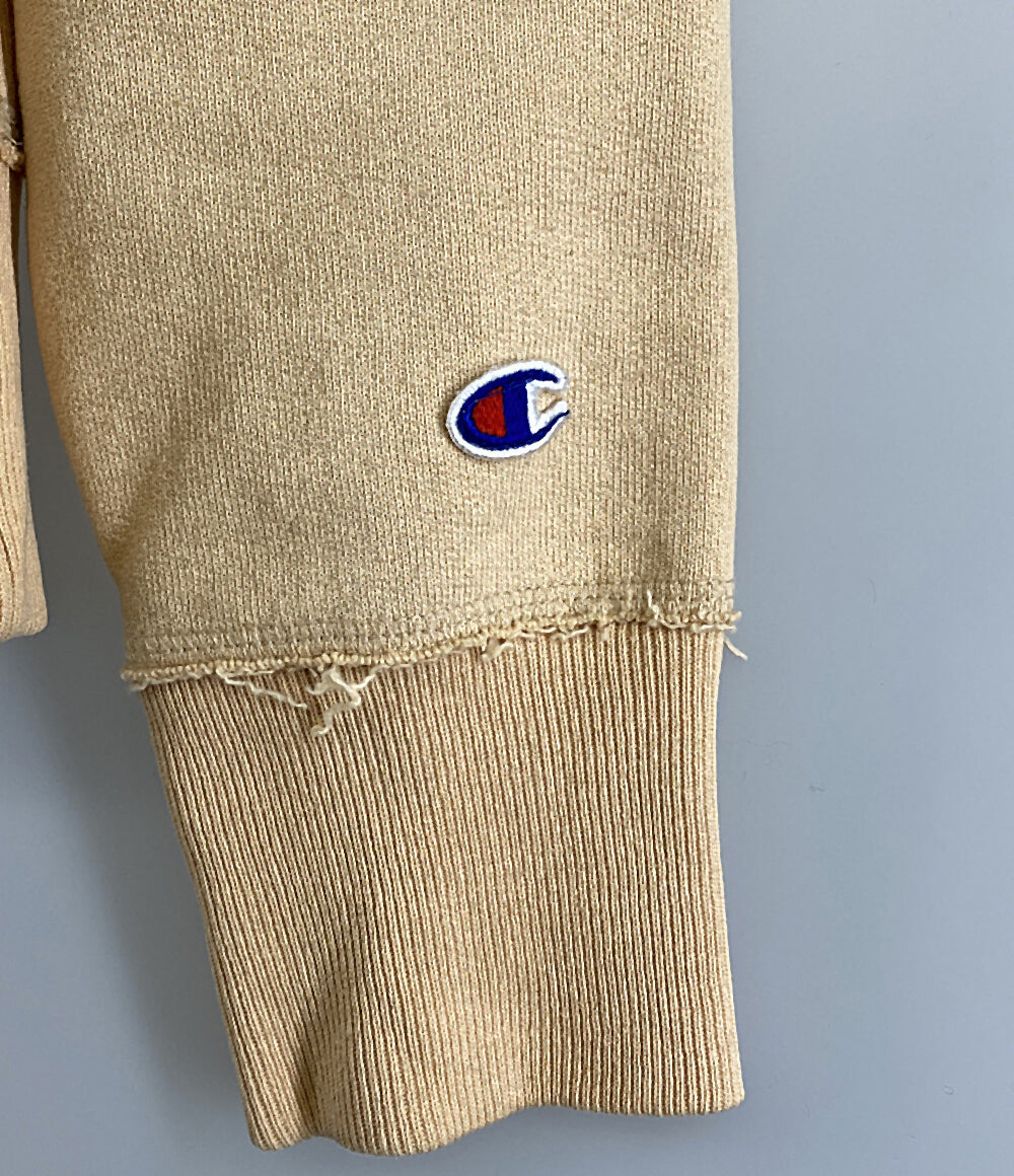 Champion END パーカー REVERSE WEAVE メンズ SIZE L チャンピオン