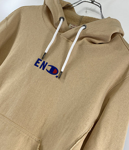 Champion END パーカー REVERSE WEAVE メンズ SIZE L チャンピオン