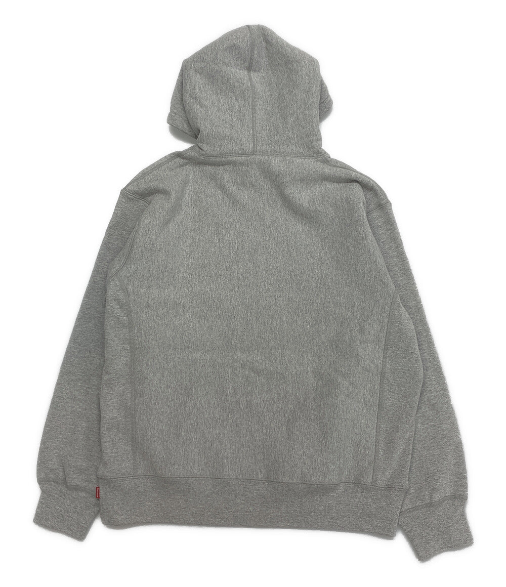 シュプリーム 美品 パーカー arabic logo hooded 21AW     メンズ SIZE M  Supreme