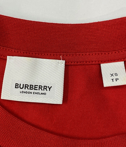 バーバリー  半袖Ｔシャツ プリント変形      メンズ SIZE XS  BURBERRY