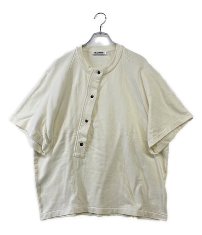 ジルサンダー  半袖カットソー 変形 Eastern Style Shortsleeve T      メンズ SIZE M  Jil sander