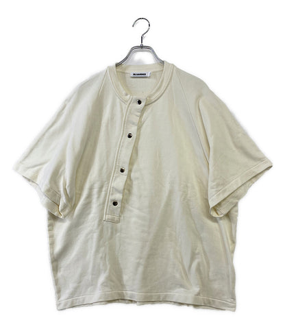 ジルサンダー  半袖カットソー 変形 Eastern Style Shortsleeve T      メンズ SIZE M  Jil sander