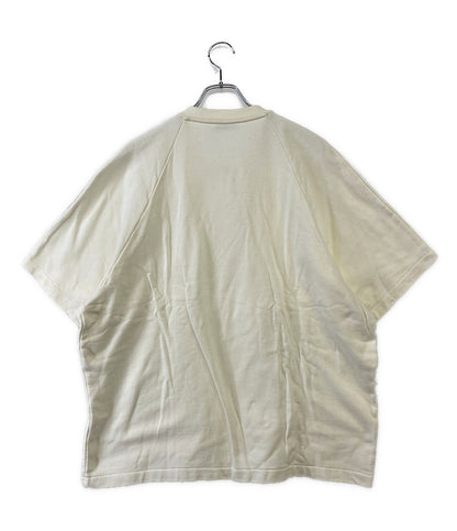 ジルサンダー  半袖カットソー 変形 Eastern Style Shortsleeve T      メンズ SIZE M  Jil sander