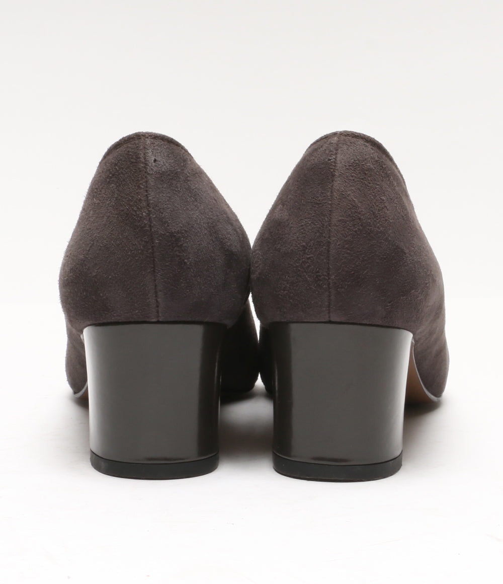 マッキントッシュロンドン ポインテッドトゥパンプス レディース