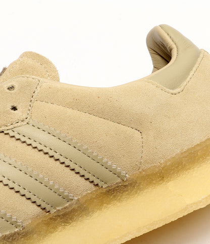 アディダス  スニーカー Ronnie Fieg  Clarks Samba Wheat     ID7298 レディース SIZE 24.5  adidas