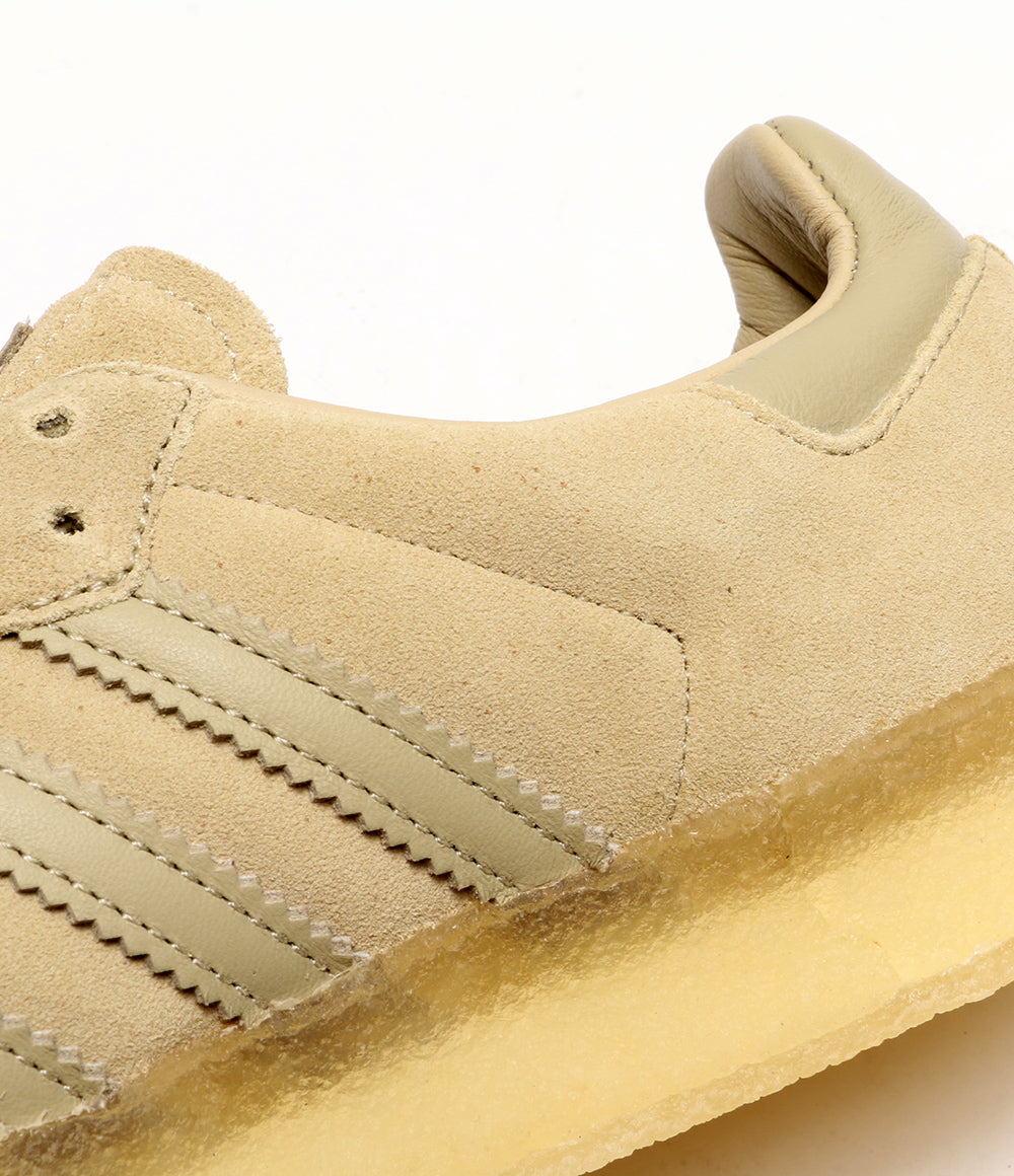 adidas スニーカー Ronnie Fieg Clarks Samba Wheat ID7298 レディース SIZE 24.5 アディダス