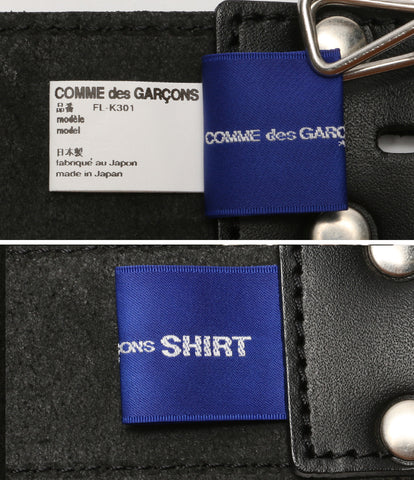 コムデギャルソンシャツ  マルチポケットレザーベルト      レディース   COMME des GARCONS SHIRT