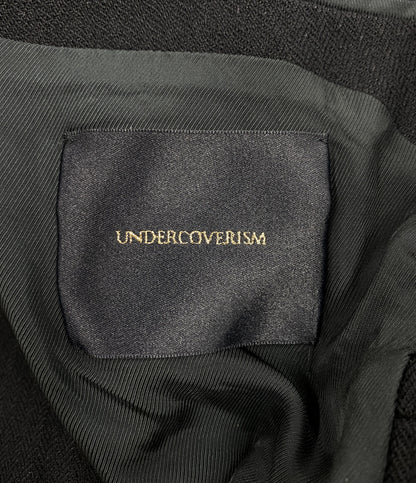 アンダーカバーイズム  レイヤードコート 14AW     メンズ SIZE 3  UNDERCOVERISM