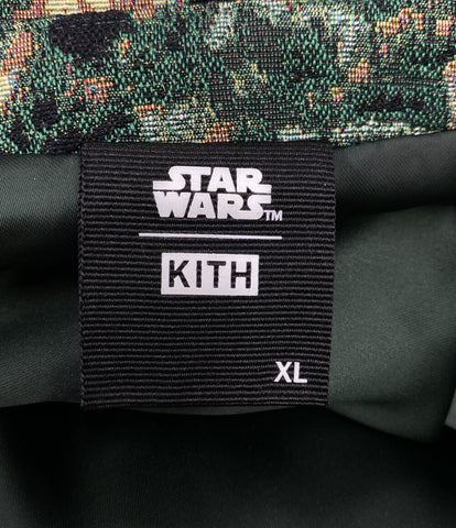美品 キス ジャケット Star Wars Endor Coaches Jacket      メンズ SIZE XL  KITH