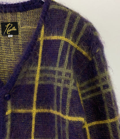 ニードルス  カーディガン モヘヤ Mohair Cardigan 20ss     メンズ SIZE XS  NEEDLES