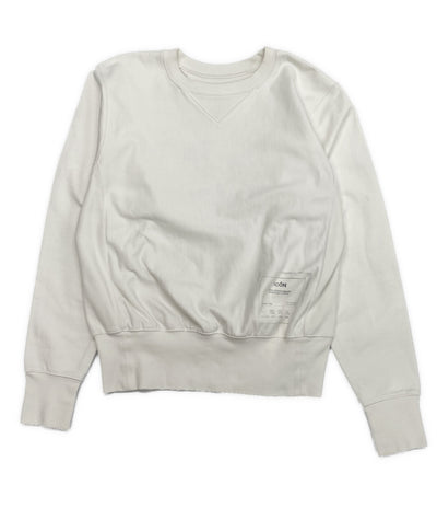 マルタンマルジェラ  スウェット 1CON Sweat Crew Neck 21SS     メンズ SIZE 46  MARTIN MARGIELA