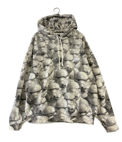 キス スターウォーズ スウェットパーカー Trooper Hoodie      メンズ SIZE XL  KITH× Star Wars