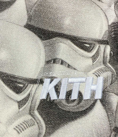 キス スターウォーズ スウェットパーカー Trooper Hoodie      メンズ SIZE XL  KITH× Star Wars