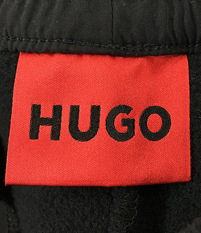 ヒューゴボス  カーゴパンツ リラックスフィットテディファブリックトラックパンツ      メンズ SIZE S  HUGO BOSS
