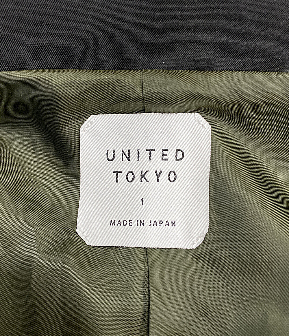 ユナイテッドトウキョウ  コート 133551001      メンズ SIZE 1  UNITED TOKYO