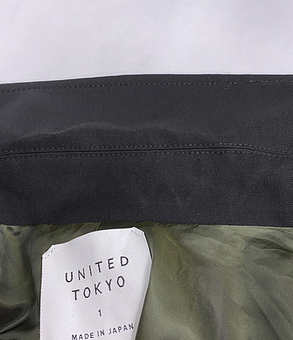 ユナイテッドトウキョウ  コート 133551001      メンズ SIZE 1  UNITED TOKYO