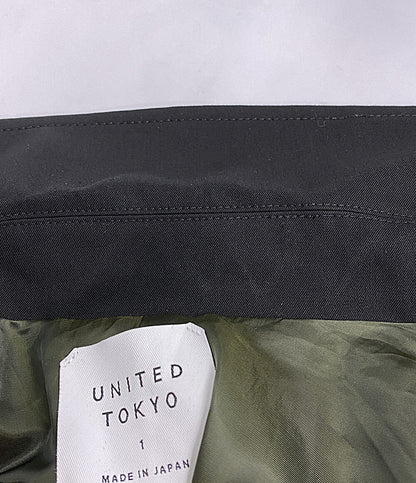 ユナイテッドトウキョウ  コート 133551001      メンズ SIZE 1  UNITED TOKYO