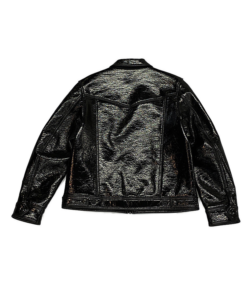 ディーゼル  ジャケット J-LOU シャツジャケット ブラック 22AW     メンズ SIZE S  DIESEL