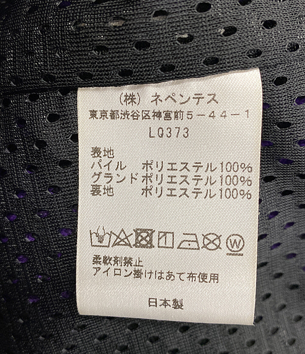 NEEDLES×BEAMS ビームス ボアジャケット BOA FLEECE JACKET LQ373 メンズ SIZE L ニードルス