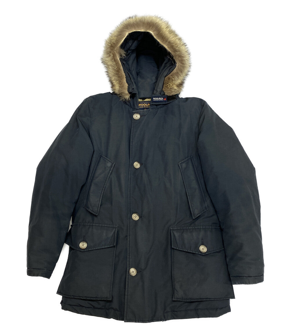 ウールリッチ  ジョンリッチ＆ブロス ダウンジャケット ARCTIC PARKA      メンズ SIZE M  WOOLRICH JOHN RICH ＆ BROS