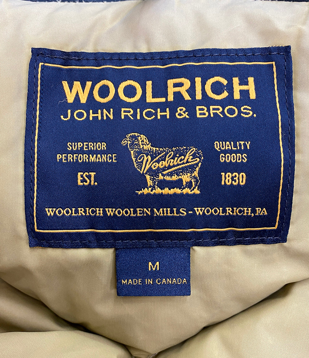 ウールリッチ  ジョンリッチ＆ブロス ダウンジャケット ARCTIC PARKA      メンズ SIZE M  WOOLRICH JOHN RICH ＆ BROS