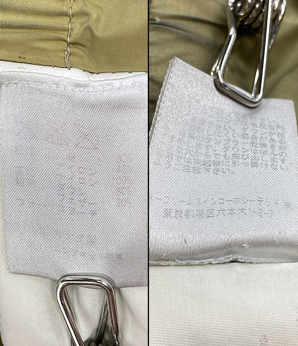 WOOLRICH JOHN RICH ＆ BROS ジョンリッチ＆ブロス ダウンジャケット ARCTIC PARKA メンズ SIZE M ウールリッチ