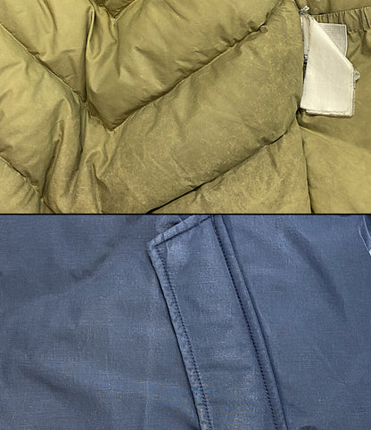 WOOLRICH JOHN RICH ＆ BROS ジョンリッチ＆ブロス ダウンジャケット ARCTIC PARKA メンズ SIZE M ウールリッチ