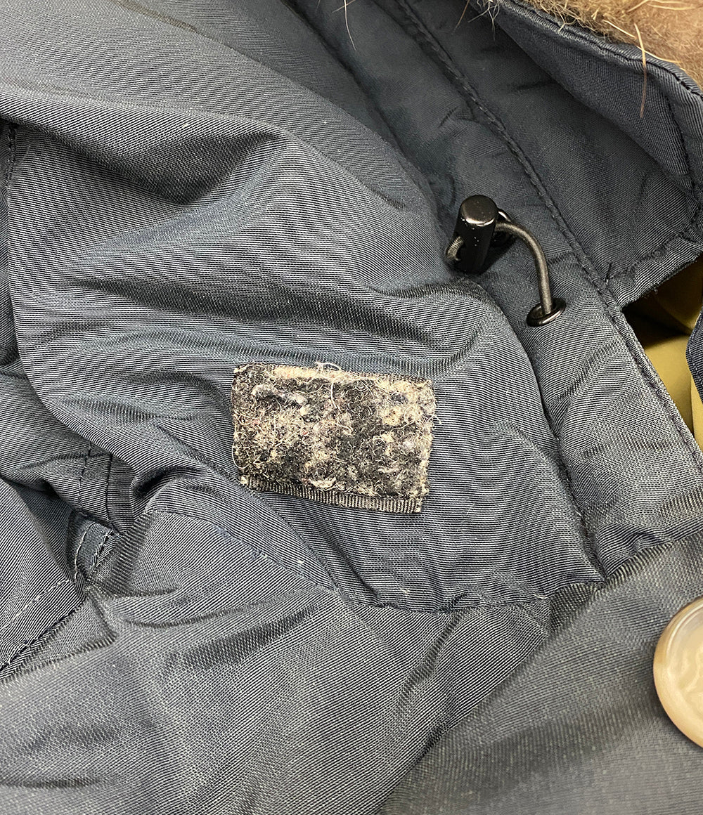 WOOLRICH JOHN RICH ＆ BROS ジョンリッチ＆ブロス ダウンジャケット ARCTIC PARKA メンズ SIZE M ウールリッチ