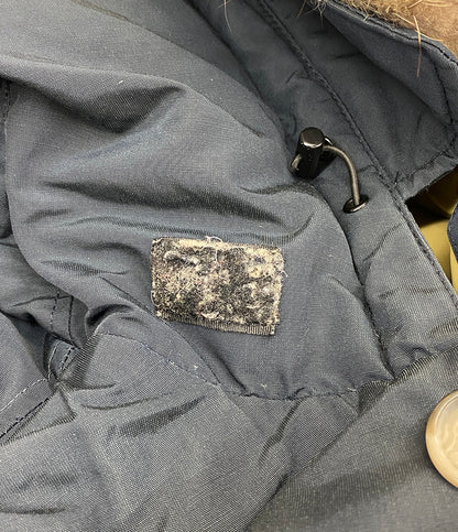 WOOLRICH JOHN RICH ＆ BROS ジョンリッチ＆ブロス ダウンジャケット ARCTIC PARKA メンズ SIZE M ウールリッチ